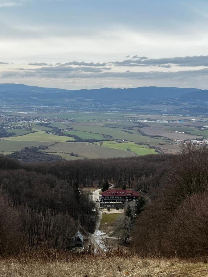 Chata Pod Ostrym Vrchom Hotel Cobolyfalu Kültér fotó