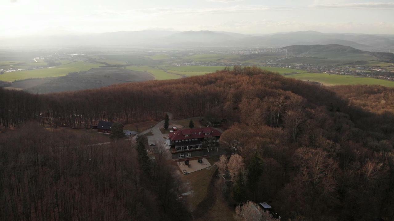 Chata Pod Ostrym Vrchom Hotel Cobolyfalu Kültér fotó